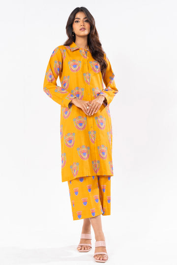 Alkaram SLR-45-24-7-Orange  Online Shopping